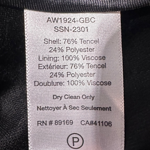 ATM | Relaxed Blazer - Picture 6 of 6